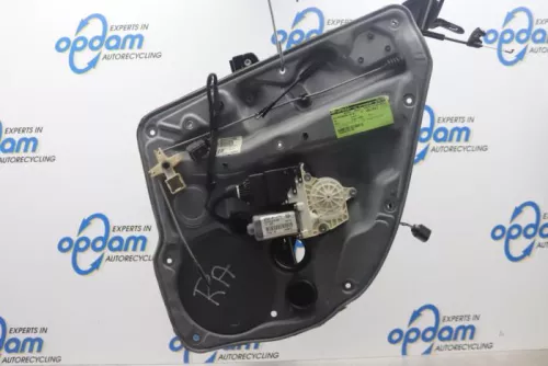 Ruitmechaniek 4Deurs rechts-achter-7877147