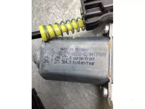 Ruitmechaniek 4Deurs rechts-voor-7933538 (18359640)