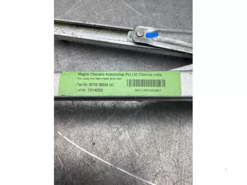 Ruitmechaniek 4Deurs rechts-voor-7610541 (17402624)