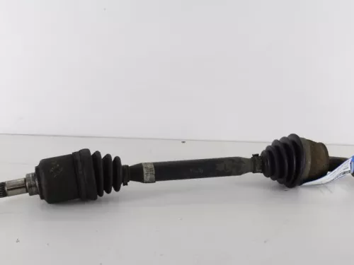 Aandrijfas links-voor Fiat