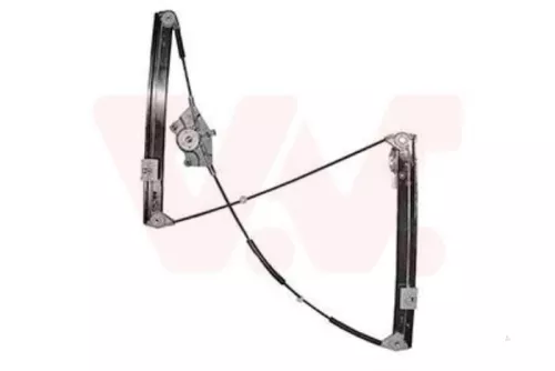 Ruitmechaniek 4Deurs rechts-voor-