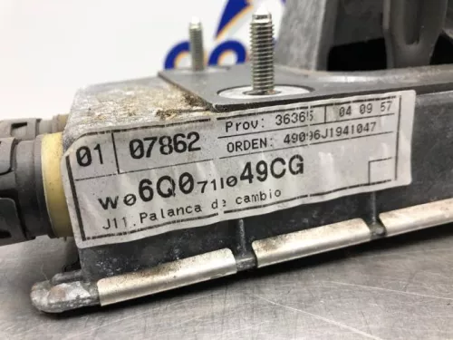 Schakelkabel Versnellingsbak-8082261 (20597123)