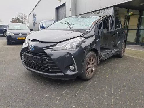 Aandrijfas links-voor Toyota