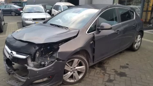 Aandrijfas links-voor Opel 13335145