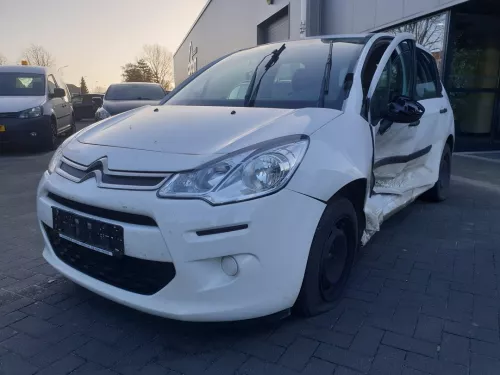 Aandrijfas links-voor Citroen 9801388580