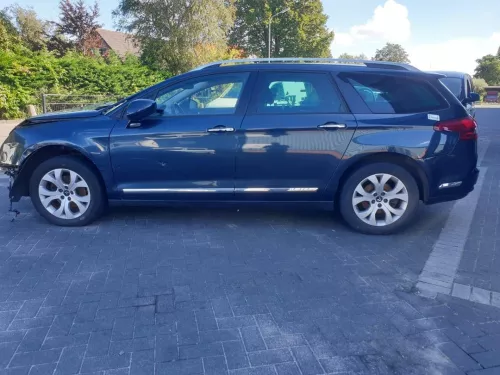 Aandrijfas links-voor Citroen xxxxx