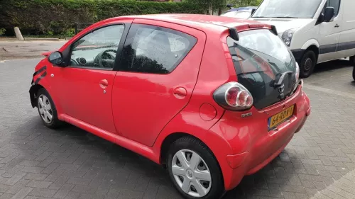 Aandrijfas links-voor Toyota