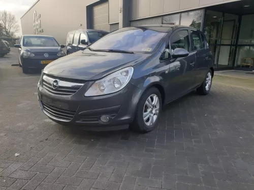 Aandrijfas links-voor Opel