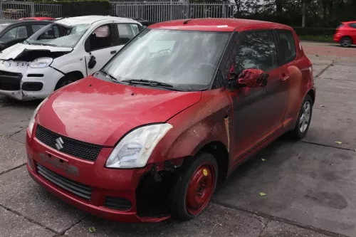 Aandrijfas links-voor Suzuki