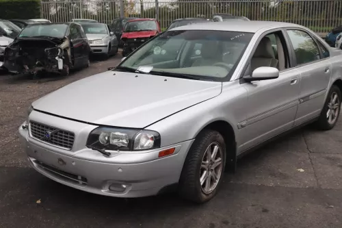 Aandrijfas links-voor Volvo