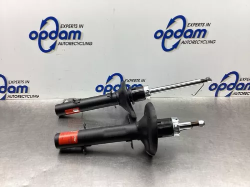 Schokdemper set- Schokdemper set-