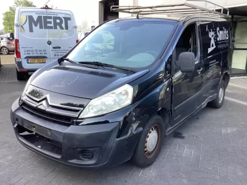 Schokdemperpoot links-voor-8180210 (21111162)