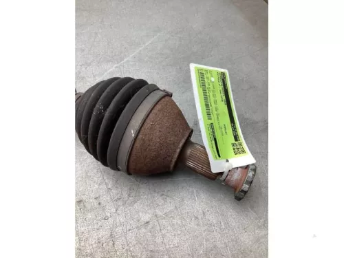 Aandrijfas rechts-voor Volkswagen 2q0407272f rul