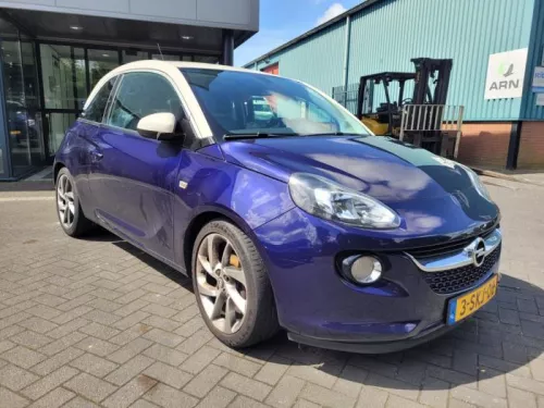 Aandrijfas rechts-voor-8180176 (21706020)