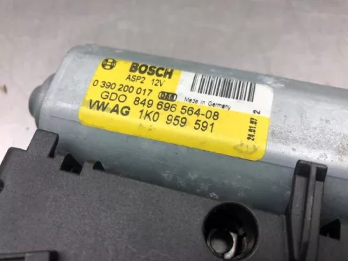 Schuifdak Motor-8096684 (20410925)