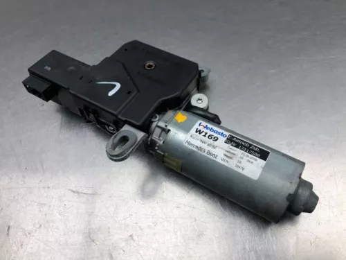 Schuifdak Motor-8167470 (21024840)