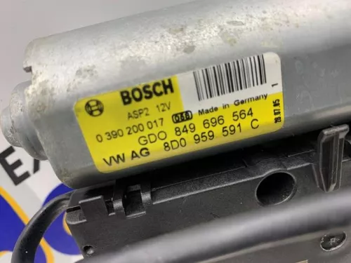 Schuifdak Motor-8203786 (21676549)