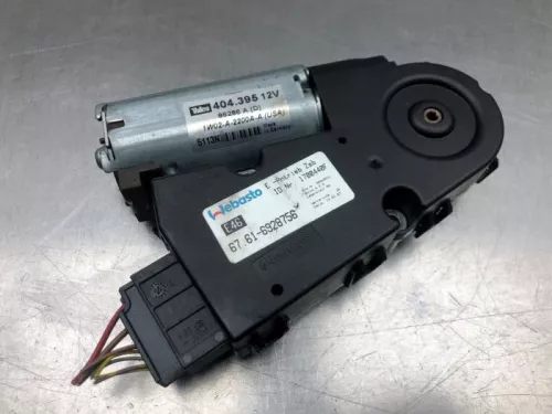 Schuifdak Motor-8167738 (20404062)