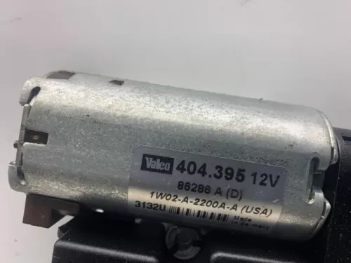 Schuifdak Motor-8195288 (22400066)