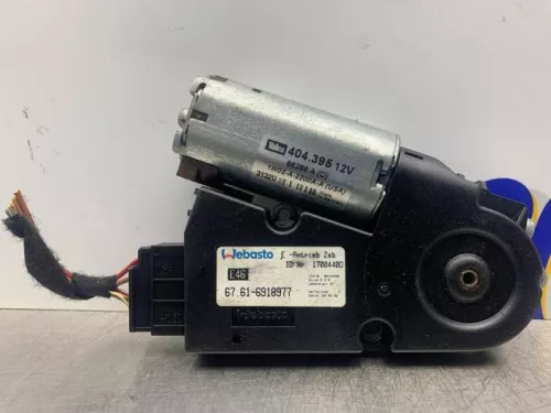 Schuifdak Motor-8195288 (22400066)