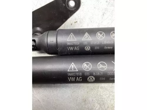 Set Gasdempers Achterklep-8029563 (20283512)
