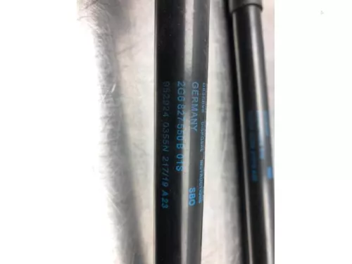 Set Gasdempers Achterklep-8039747 (19022993)
