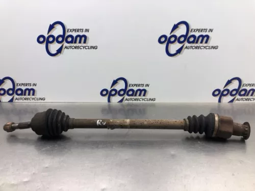 Aandrijfas rechts-voor Citroen 3273ev 20tp75