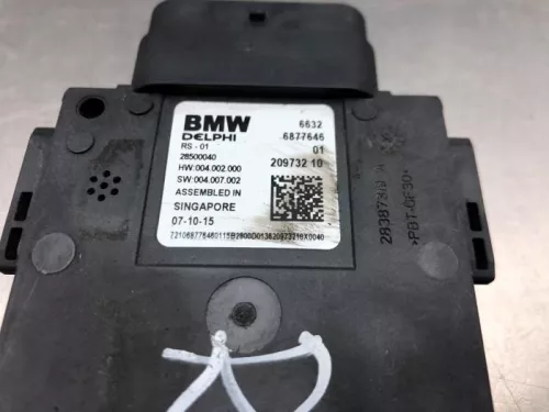 Side assist sensor-8181831 (20654518)