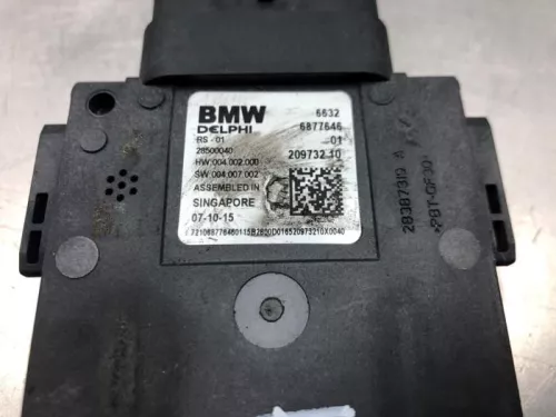 Side assist sensor-8181831 (20654527)