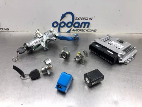 Slotenset Cilinder (compleet)-8035422