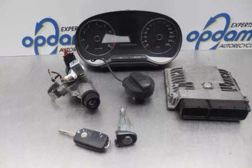 Slotenset Cilinder (compleet)-7612240