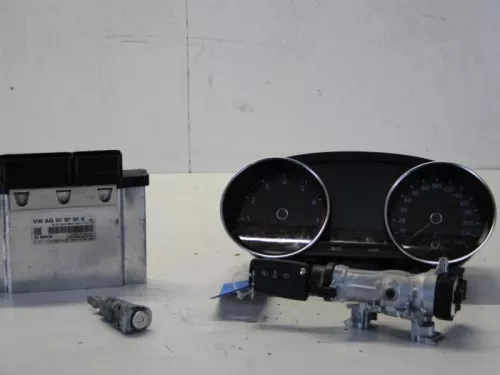 Slotenset Cilinder (compleet)-7881855