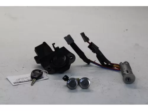 Slotenset Cilinder (compleet)-7879354