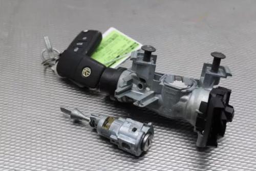 Slotenset Cilinder (compleet)-7614897