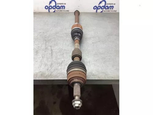 Aandrijfas rechts-voor Renault 391007254r dw5007