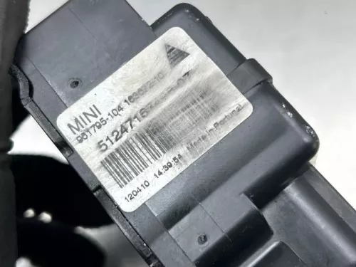 Slotmechaniek Achterklep-8118981 (21954962)