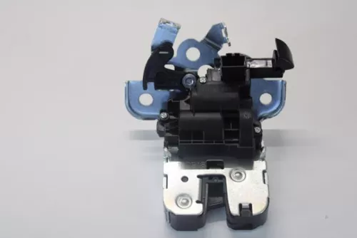 Slotmechaniek Achterklep-