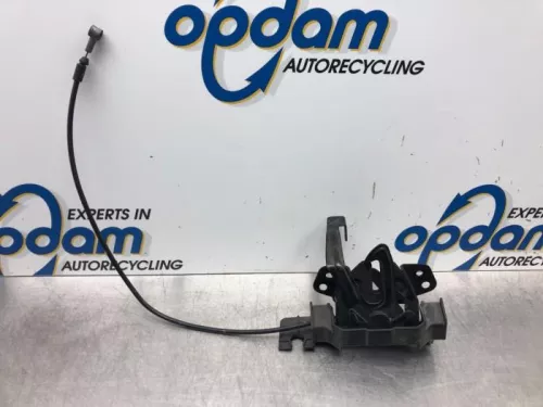 Slotmechaniek Motorkap-6592484