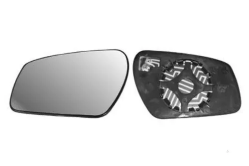 Spiegelglas links-