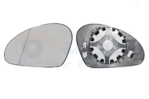 Spiegelglas links-