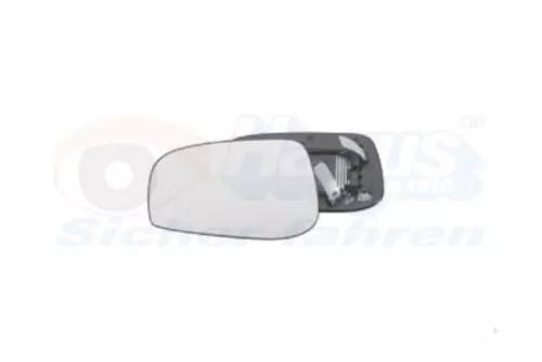 Spiegelglas links-