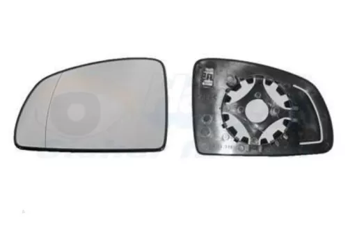 Spiegelglas links-