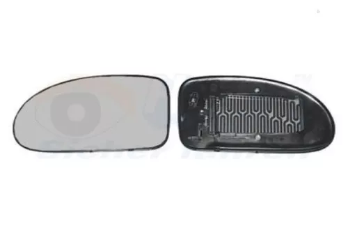 Spiegelglas links-