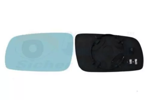 Spiegelglas links-