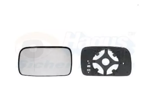 Spiegelglas links-