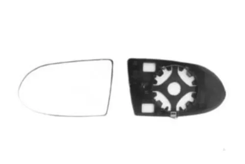 Spiegelglas links-