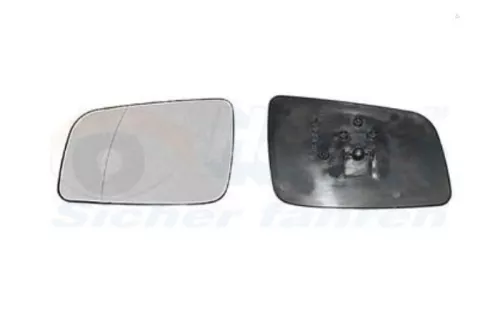 Spiegelglas links-