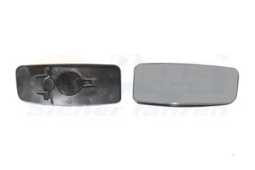 Spiegelglas rechts-