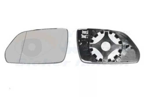 Spiegelglas rechts-