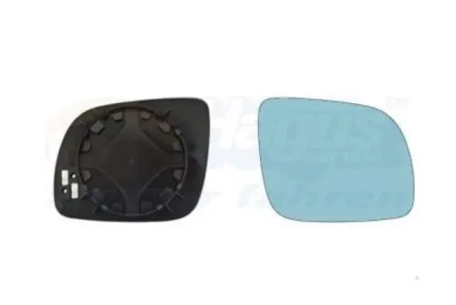 Spiegelglas rechts-